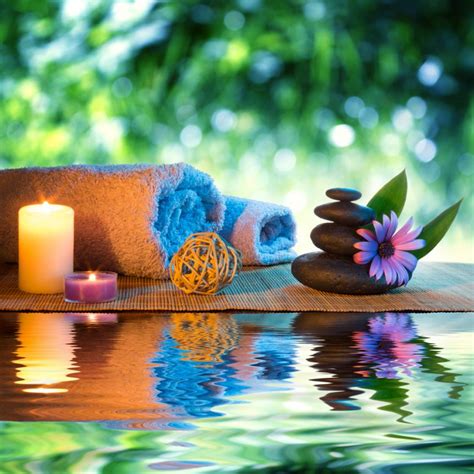 Beautiful And Relaxing Spa Treatments