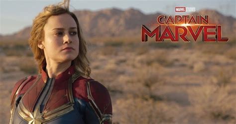 Does “captain Marvel” Box Office Success Open Door For More Female Superheroes