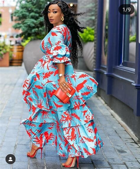 African Clothing Designs 2019 Most Famous And Fabulous Ankara Styles