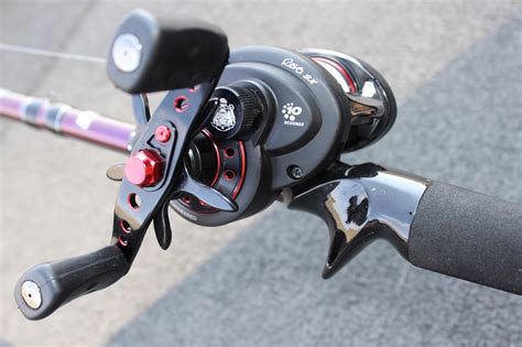 A versatile reel with high end features. T Brinks Fishing: Abu Garcia REVO SX Gen 3 Review