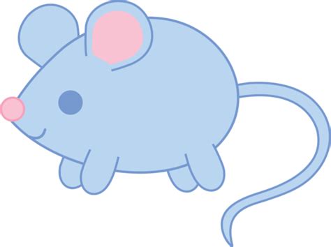Cute Cartoon Mice