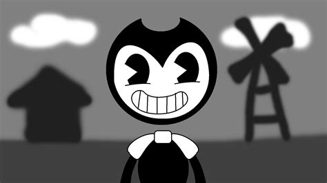 a bendy animation by amenking1999 on deviantart