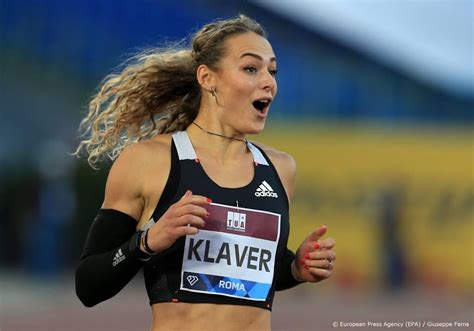 17 hours ago · de nederlandse atletes lieke klaver en lisanne de witte hebben zich bij de olympische spelen in tokio geplaatst voor de halve finales van de 400 meter. Atlete Klaver verbetert 33 jaar oud record op 200 meter ...
