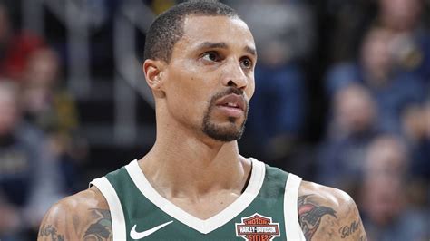 Hill had already missed the last four. George Hill has quickly earned respect of Bucks ...