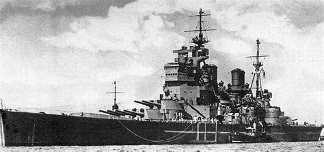 Hms Prince Of Wales Rn Battleships Of Ww2