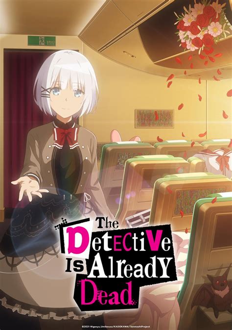 The Detective Is Already Dead Anime Voice Over Wiki Fandom
