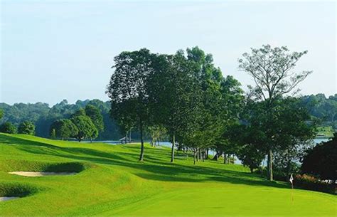 Singapore Island Country Club Singapore Golf Course