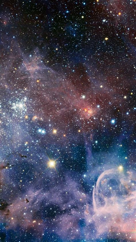 Scenic Galaxy Most Beautiful Star Star Wallpaper Background Wallpaper