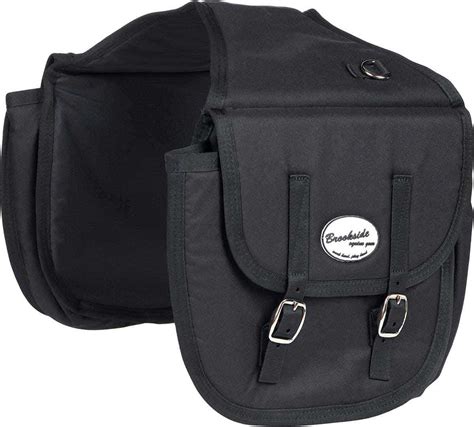 Everyday Horse Saddle Bag Brookside Bags Saddle Accessories