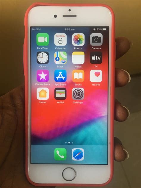 Iphone 6s Available In Lagos Sold Technology Market Nigeria