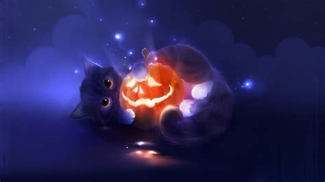 Cute Halloween Desktop Wallpapers 74 Background Pictures