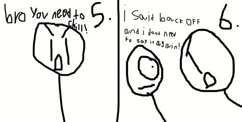 Stickman Comics 6 By Austin25k On Deviantart