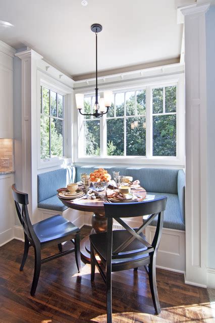 They are cozy, comfortable and make good use of space! 30 Adorable Breakfast Nook Design Ideas For Your Home ...
