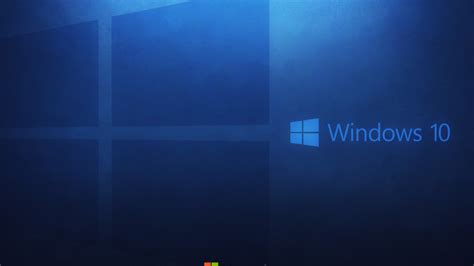 Free Download Windows 10 Logo 1920x1080 1080p Wallpaper Hd