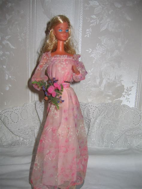 Collectible Barbies 1979 Mattel Kissing Barbie Collectible Doll Barbie Dolls For Sale