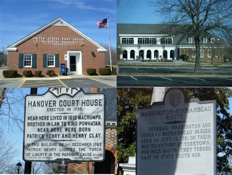 Attractions Exploring Hanover County Virginia