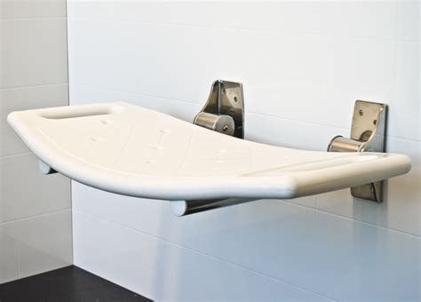 Walltect Folding Shower Seats For Elderly And Disabled Superquip