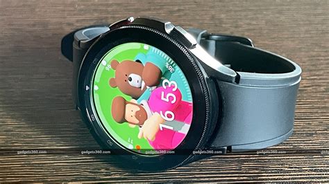 Samsung Galaxy Watch 4 Classic Review The Best Android Smartwatch