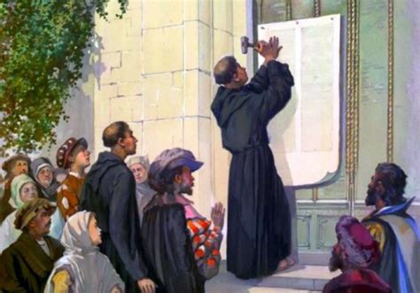 Dia Da Reforma Protestante 506 Anos De Tansformações Na História Do