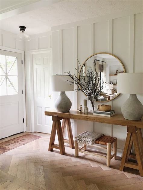 Farmhouse Entryway Ideas And Inspiration Hunker