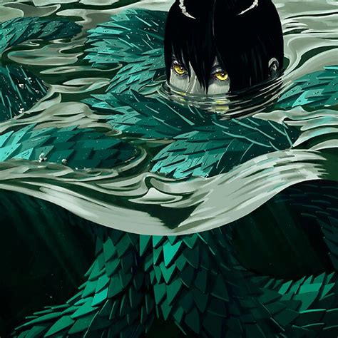 A fish is also a sea creature. Sea Creatures and Underwater Worlds