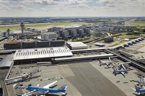 Dutch Airports To Source 100 Electricity From Renewables Windpower Monthly