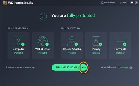 The program is able to detect viruses, repair some infected files and provide a quarantine zone for infected files that cannot be repaired, protecting the computer from them before they are deleted. Avg Antivirus Free For Windows 10 Offline / Download Avg Antivirus Free Edition All To Pc : Avg ...