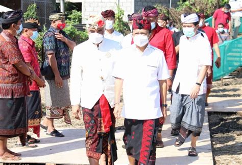 9 Kabupaten Di Bali Berdiri Gedung Majelis Desa Adat Informasi Itu Penting