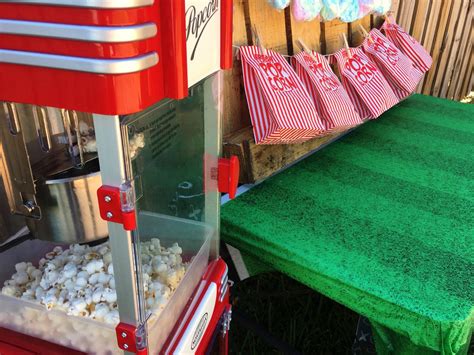 Fresh Popcorn Stand For Any Party Take Me Out Take My Popcorn Stand