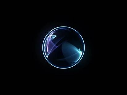 Processing Payment Dark Background Circle Ai Sphere