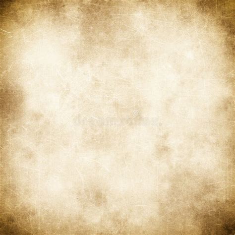 Old Brown Paper Texture Grunge Background Retro Vintage Blank Page