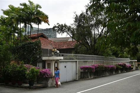 Singapore — prime minister lee hsien loong and deputy prime minister teo chee hean delivered ministerial statements in parliament on monday (july 3). 3 options for 38 Oxley Road but no decision needed now ...