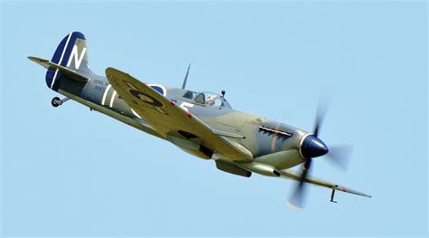 supermarine spitfire seafire pp972 supermarine spitfire wwii fighters military drone