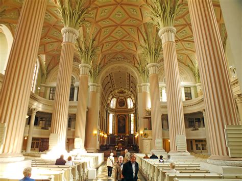 Nikolaikirche In Leipzig Leipziginfode