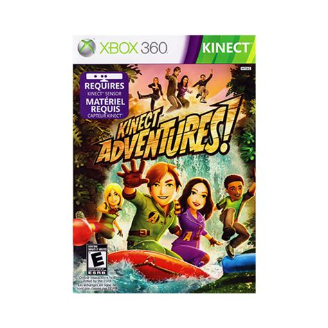 Download last games for pc iso, xbox 360, xbox one, ps2, ps3, ps4 pkg, psp, ps vita, android, mac, nintendo wii u, 3ds. Kinect Adventure Original Xbox 360 - Martin Games - Juegos ...