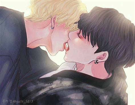 Fanart Y Memes Kookmin Fan Art Jikook Bts Fanart My Xxx Hot Girl