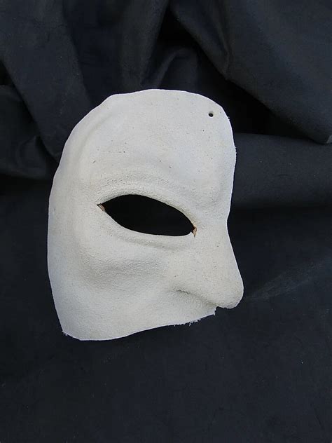 Maschera da Fantasma dell'opera - Maschere Mana - Fantasma dell'opera