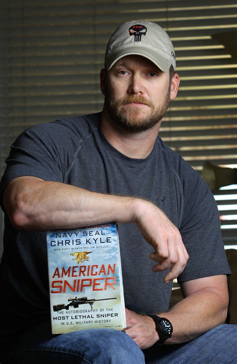 How Did American Sniper Chris Kyle Die The Us Sun