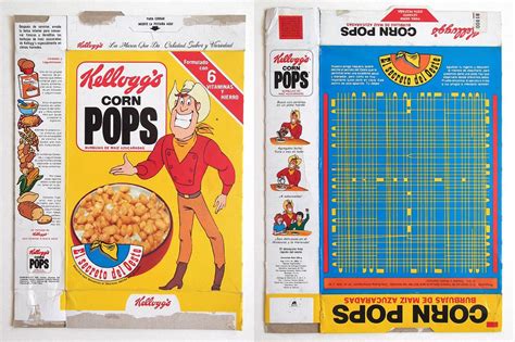 Pops Cereal Macros Korava K Pop