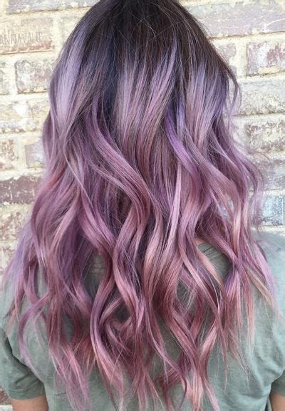 32 Hottest Brown Ombre Hair Ideas Violet Hair Colors