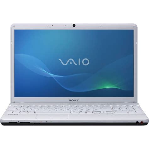 Vaio was originally a brand of sony, introduced in 1996. Sony VAIO EB VPCEB46FX/WI 15.5" Notebook Computer VPCEB46FX/WI