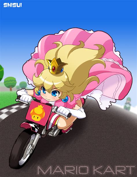 It's high quality and easy to use. cute peach - Mario Kart Photo (23603812) - Fanpop