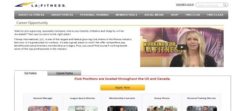 La Fitness Application 2022 Careers Job Requirements And Interview