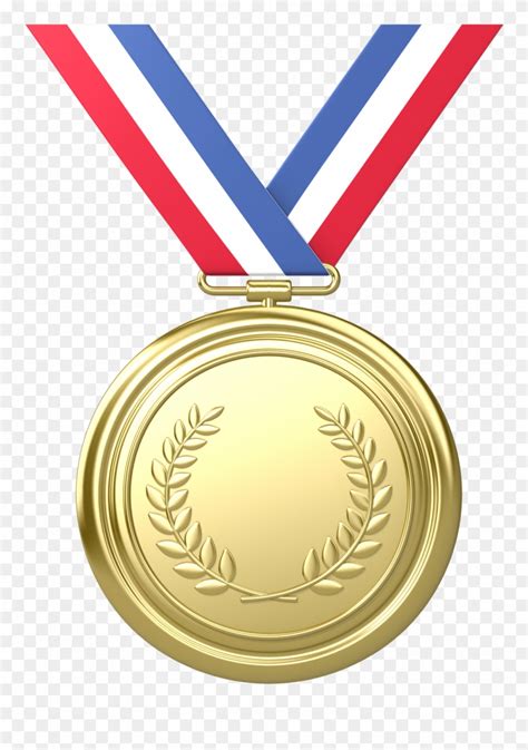 Discover 108 free olympic medals png images with transparent backgrounds. Gold - Olympic Gold Medal Png Clipart (#206848) - PinClipart
