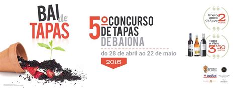 Hoteles en baiona y hoteles baratos en baiona al mejor precio. Bai de Tapas Baiona 2016 | Turismo Galicia