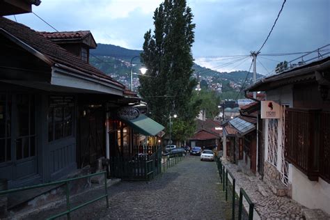 1000 Places of Interest: Bascarsija Sarajevo - You Have Been Upgraded