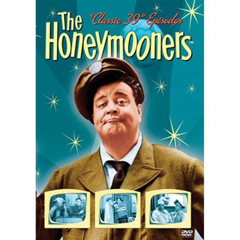 The Honeymooners Classic 39 Episodes Dvd