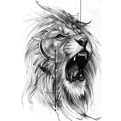 André Felipe ♆ No Instagram “lion Leão 🦁 Feito Em 2015 Caiu No Pinterest E Foi Viraliza