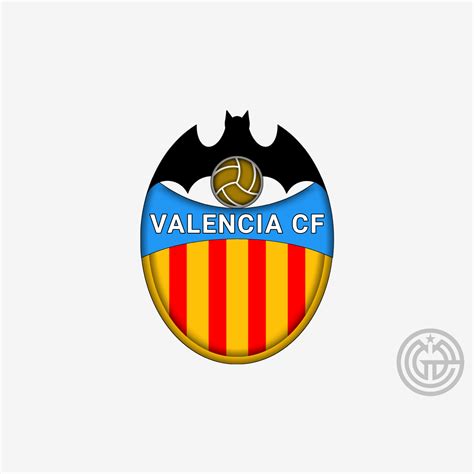 Valencia Cf Redesign Logo
