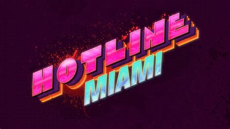 Hotline Miami Logo 10 Free Cliparts Download Images On Clipground 2022